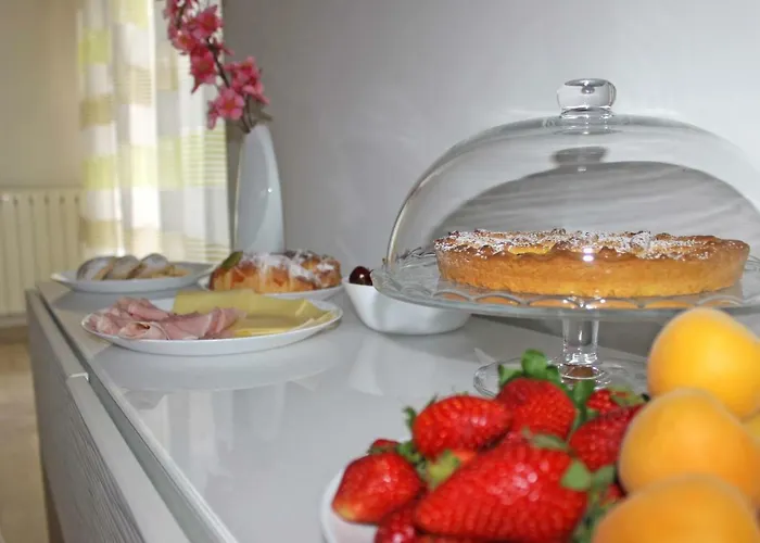 Bed & Breakfast Appiddaveru Catania