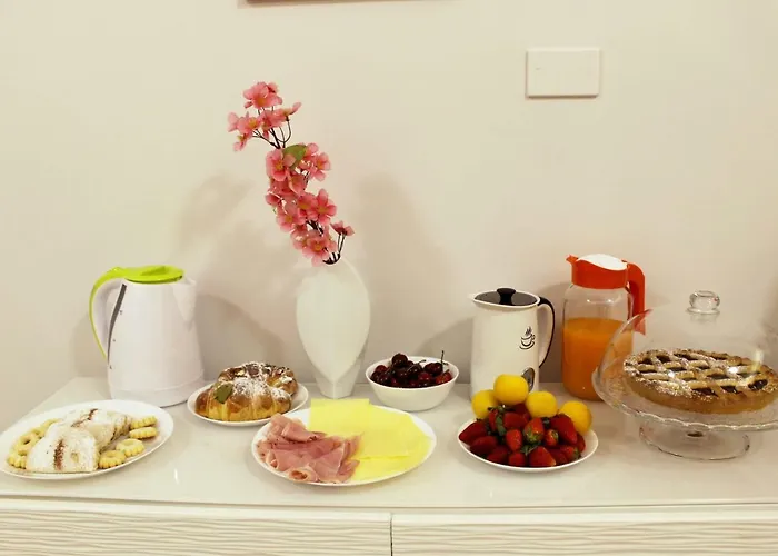 Bed & Breakfast Appiddaveru 4*